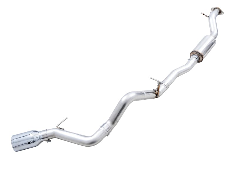 Off-Road Engineered AWE 3.0 Inch Exhaust for Ford Broncos