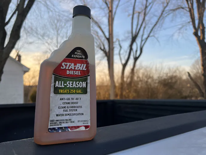 diesel fuel additive