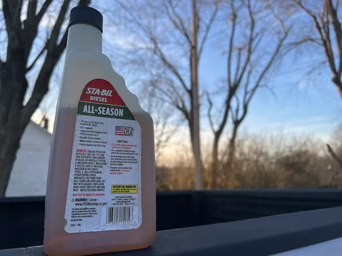 diesel fuel additive