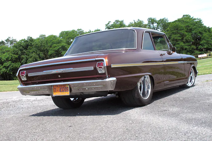 64 Nova