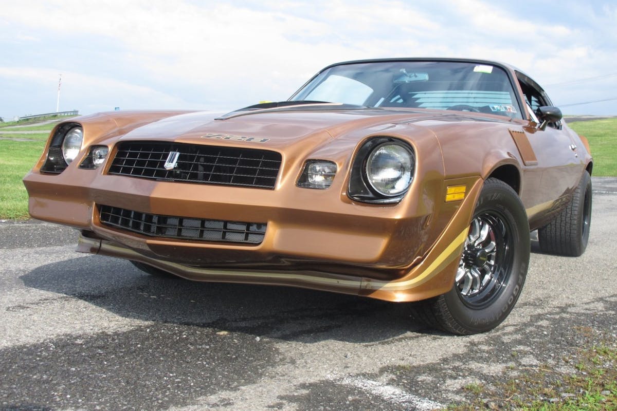 feature car of the year