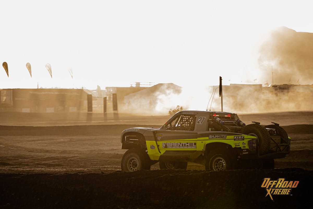 Kyle Jergensen Wins the 2022 Toyo Tires Desert Challenge
