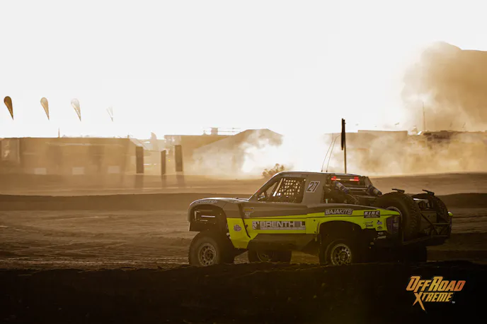 Kyle Jergensen Wins the 2022 Toyo Tires Desert Challenge