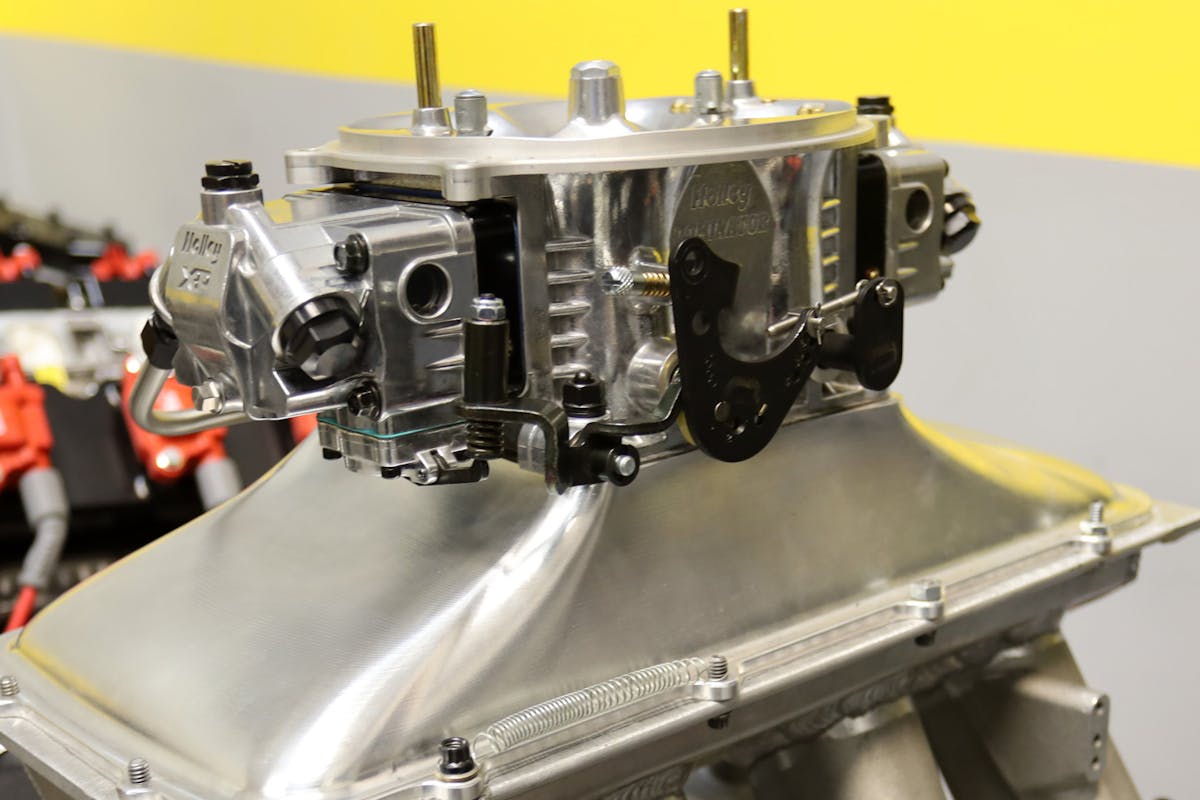 Holley Ultra Dominator