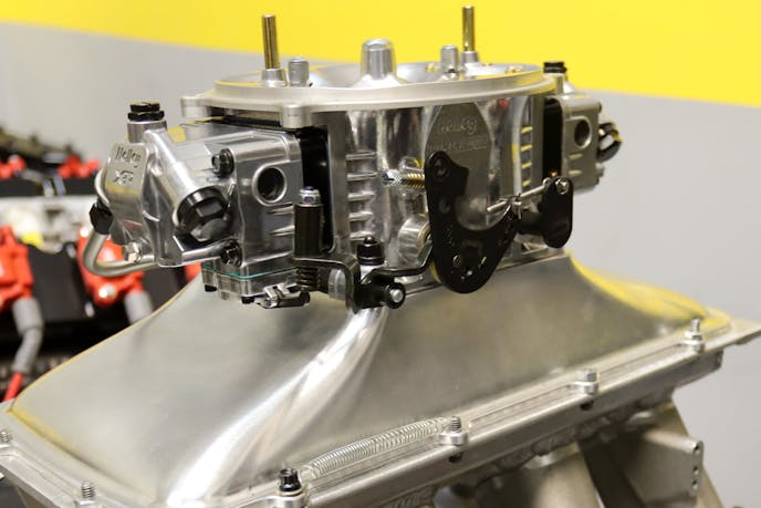 Holley Ultra Dominator