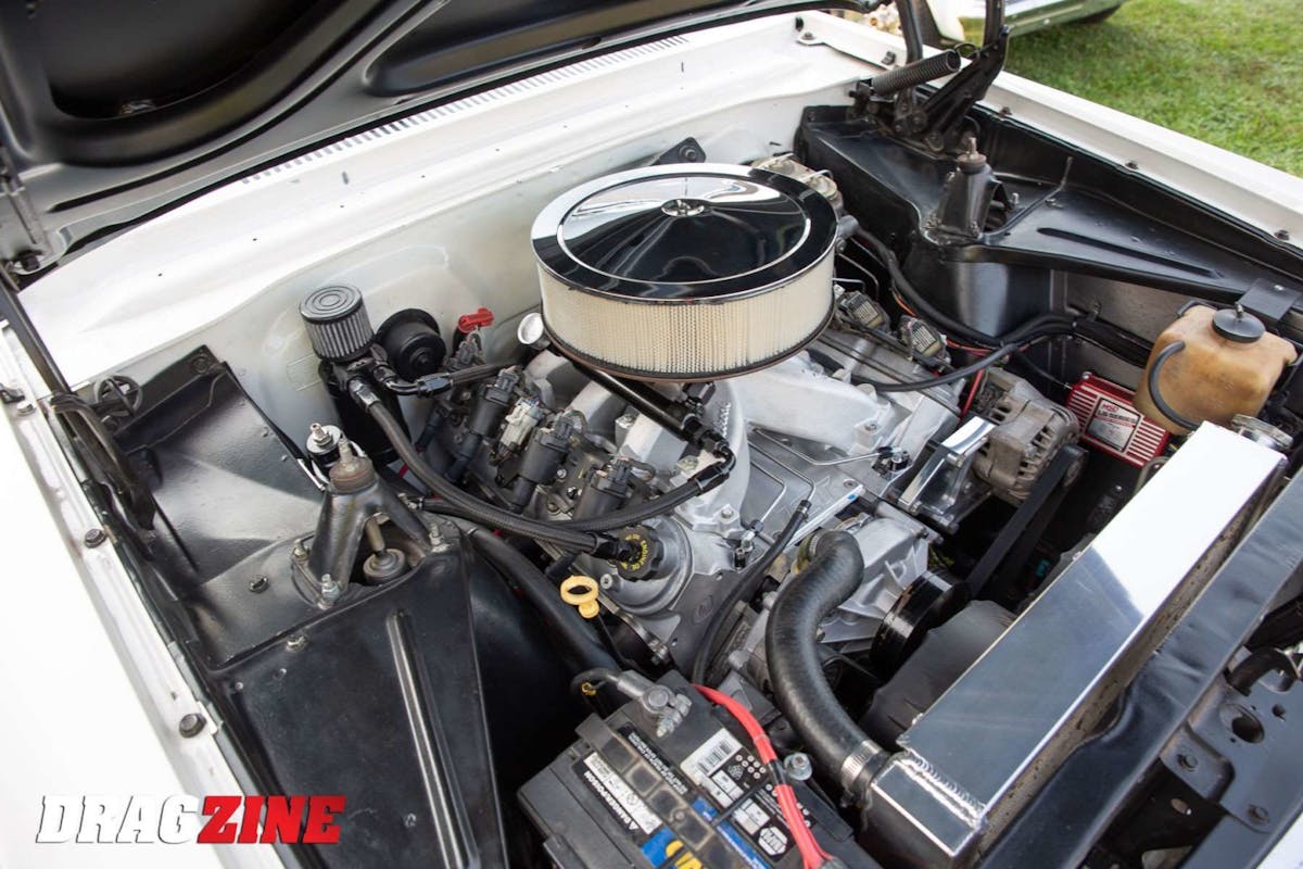 Chevy Nova street car ls engine