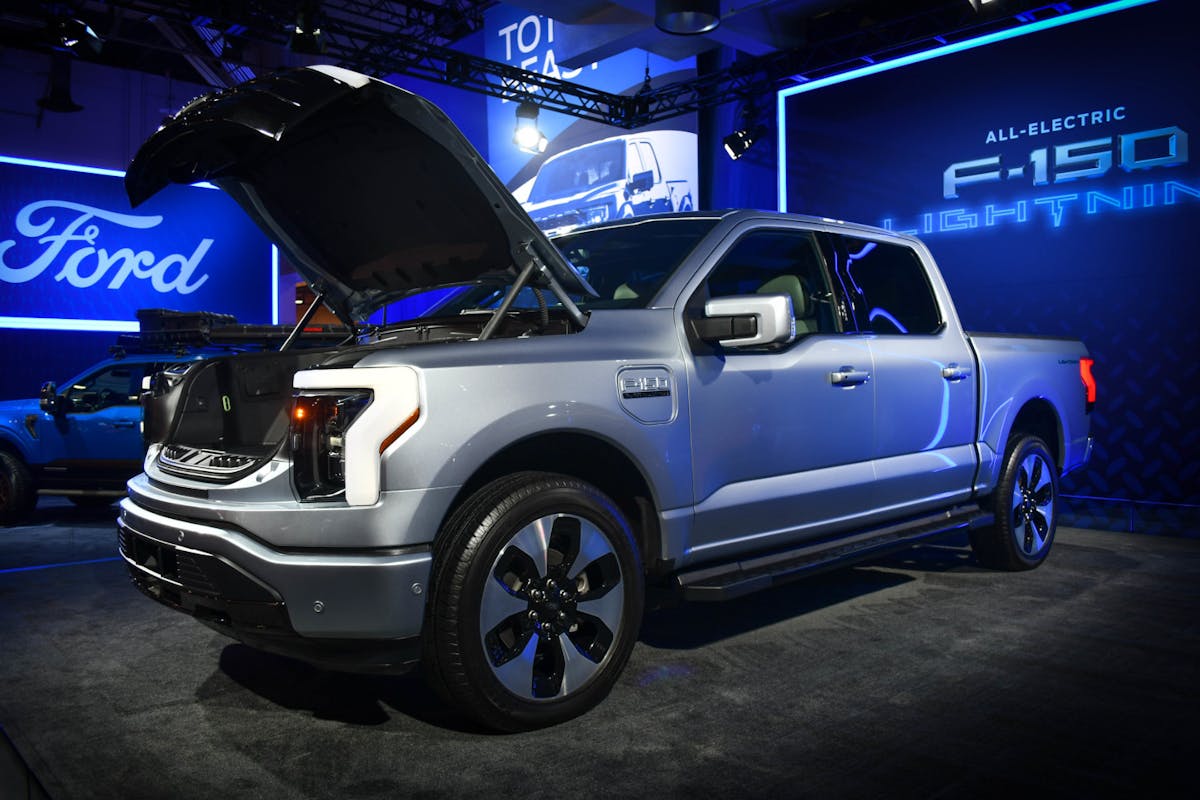 F-150 Lightning