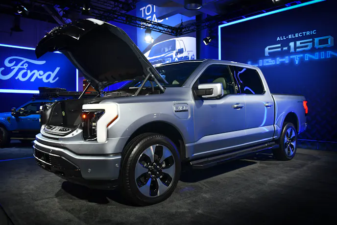 F-150 Lightning