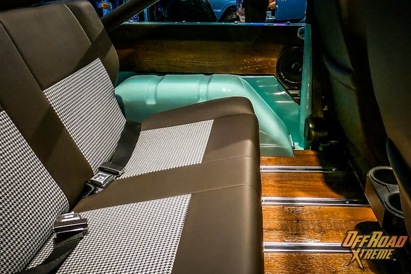 Gateway Bronco Electric Vehicle