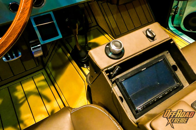 Gateway Bronco Electric Vehicle