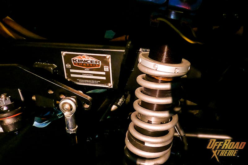 Gateway Bronco Electric Vehicle