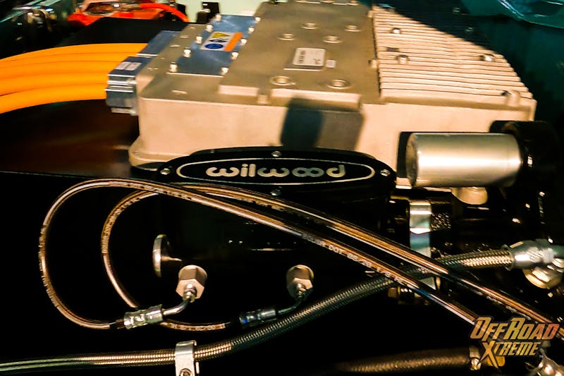 Gateway Bronco Electric Vehicle