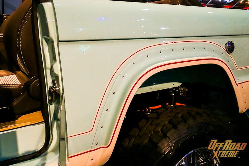 Gateway Bronco Electric Vehicle