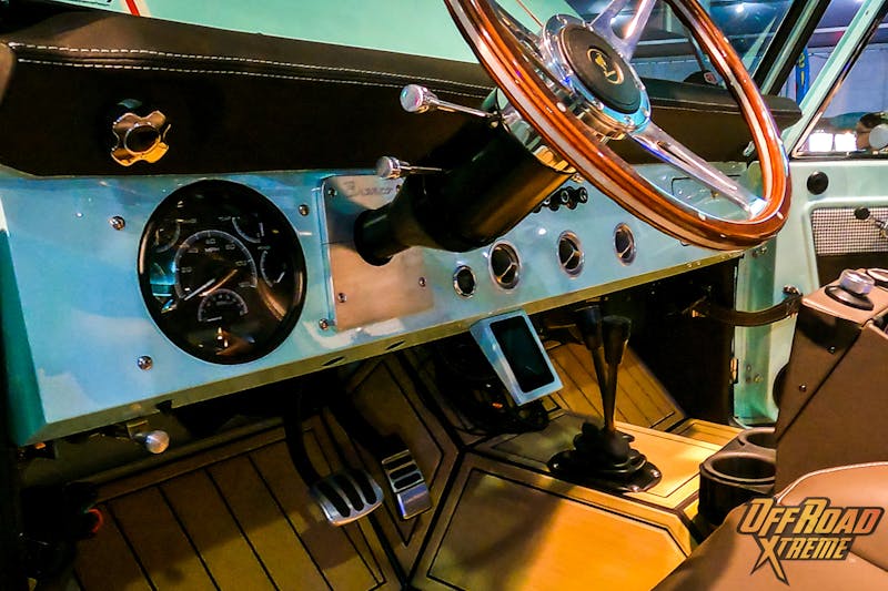 Gateway Bronco Electric Vehicle