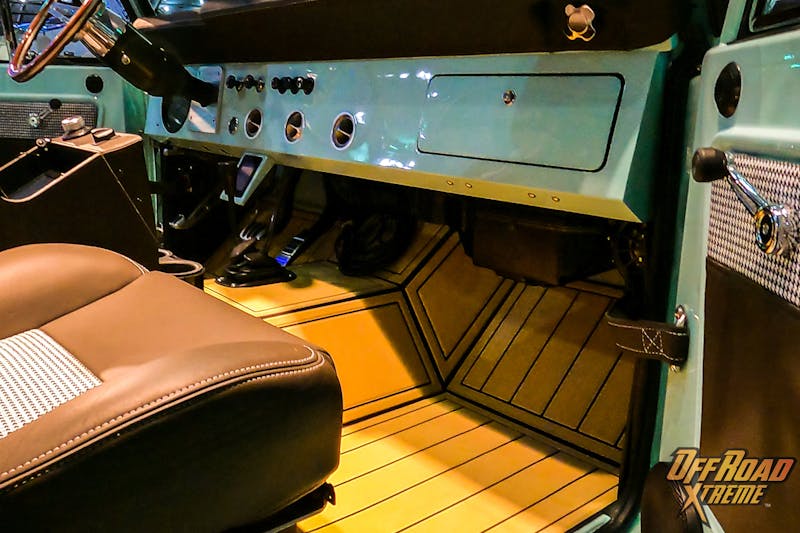 Gateway Bronco Electric Vehicle