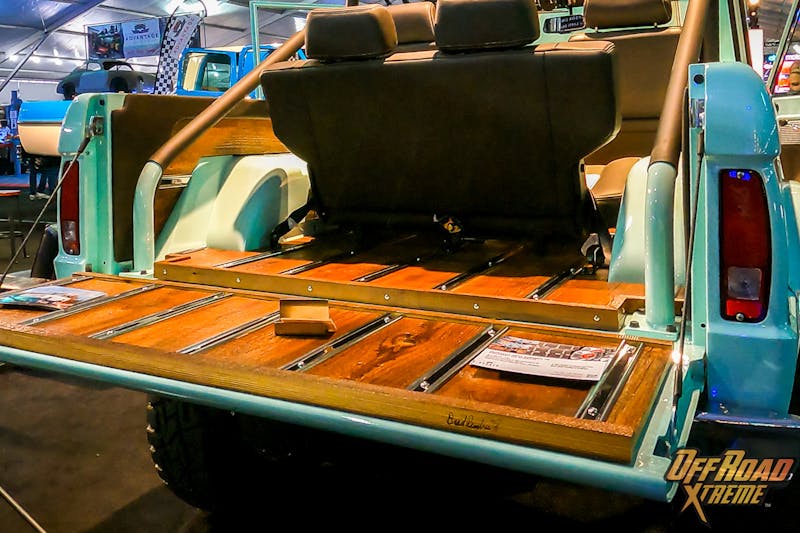 Gateway Bronco Electric Vehicle