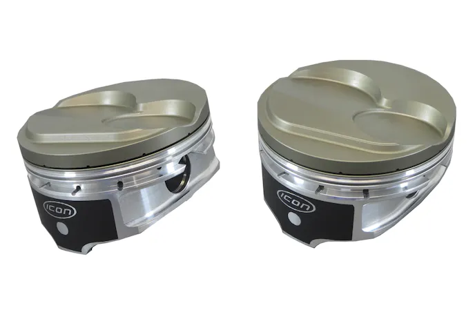 ICON Pistons