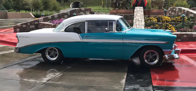 56 chevy
