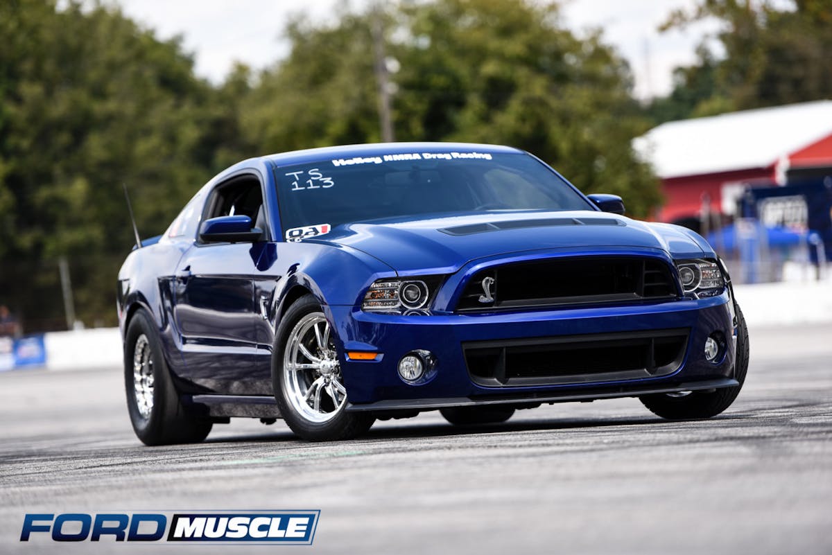 Ford Muscle