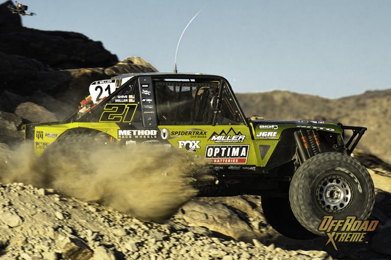 2022 Nitto Tire Race of Kings