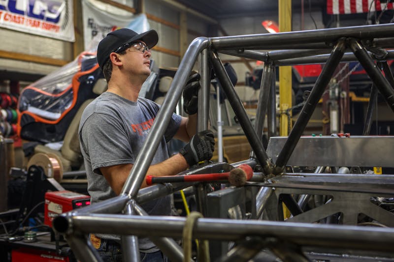 KOH 2022 Racers Behind The Scenes With Mickey Thompson Tires