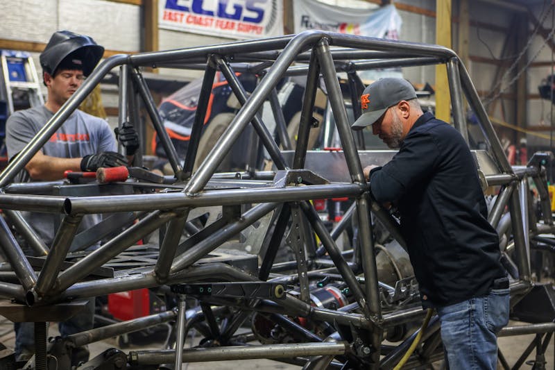 KOH 2022 Racers Behind The Scenes With Mickey Thompson Tires