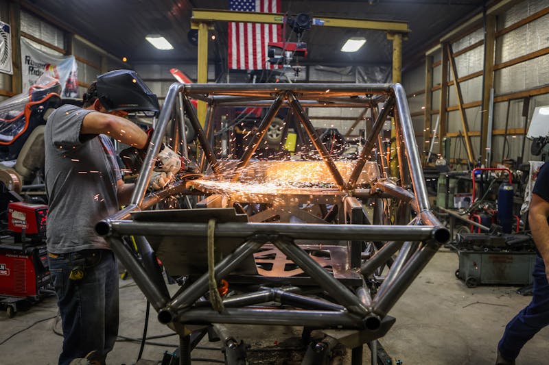 KOH 2022 Racers Behind The Scenes With Mickey Thompson Tires