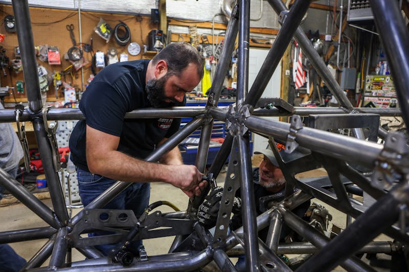 KOH 2022 Racers Behind The Scenes With Mickey Thompson Tires