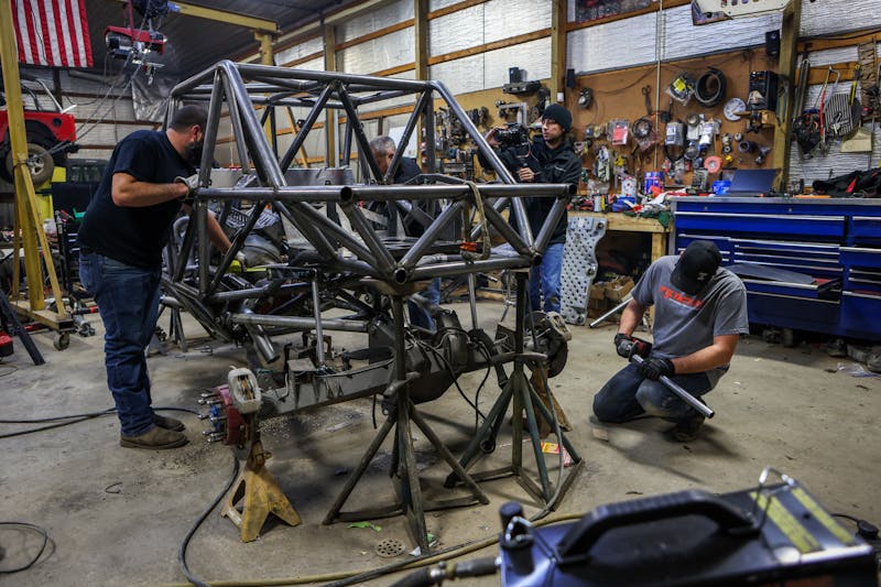 KOH 2022 Racers Behind The Scenes With Mickey Thompson Tires