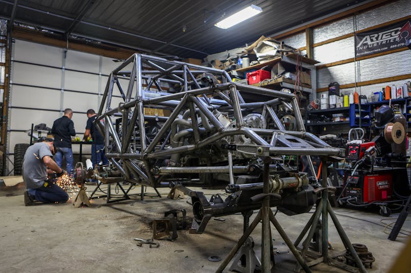 KOH 2022 Racers Behind The Scenes With Mickey Thompson Tires