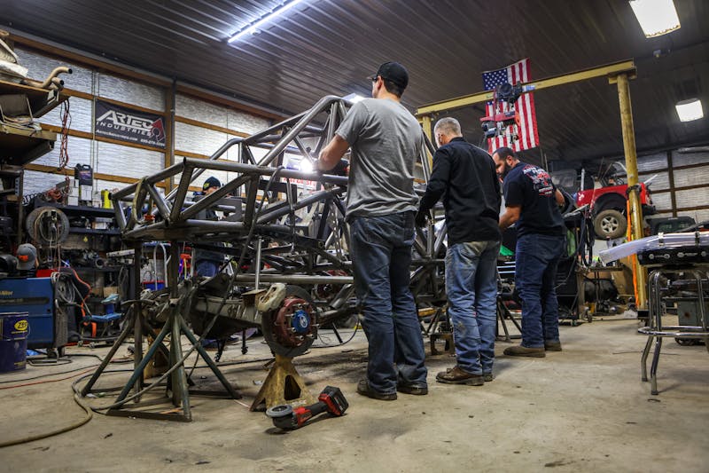 KOH 2022 Racers Behind The Scenes With Mickey Thompson Tires