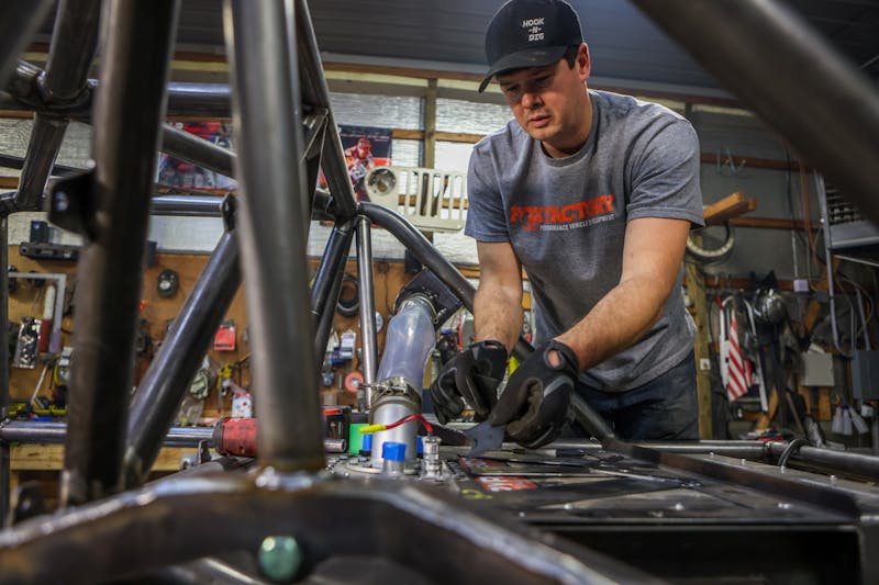 KOH 2022 Racers Behind The Scenes With Mickey Thompson Tires