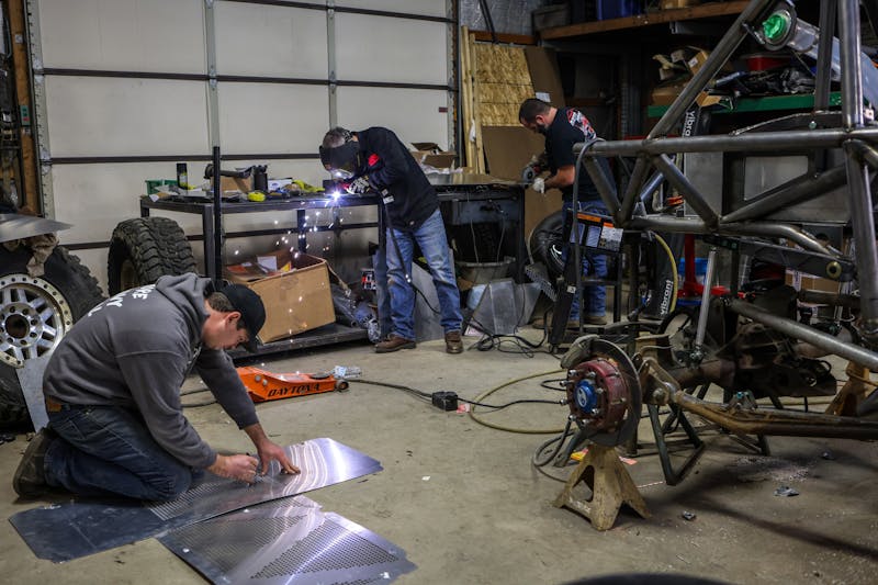 KOH 2022 Racers Behind The Scenes With Mickey Thompson Tires