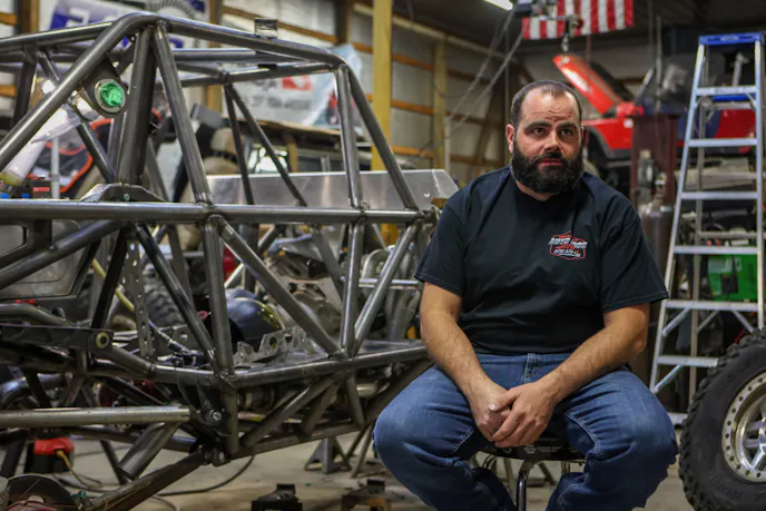 KOH 2022 Racers Behind The Scenes With Mickey Thompson Tires