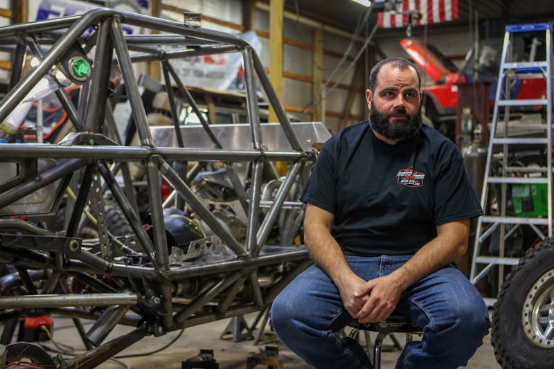 KOH 2022 Racers Behind The Scenes With Mickey Thompson Tires