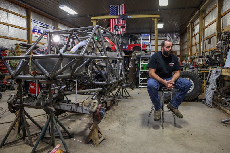 KOH 2022 Racers Behind The Scenes With Mickey Thompson Tires