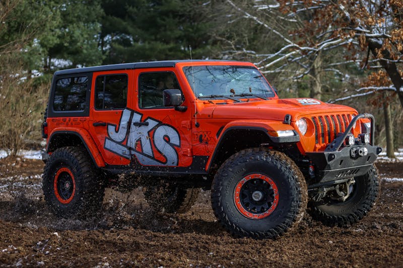 KOH 2022 Racers Behind The Scenes With Mickey Thompson Tires