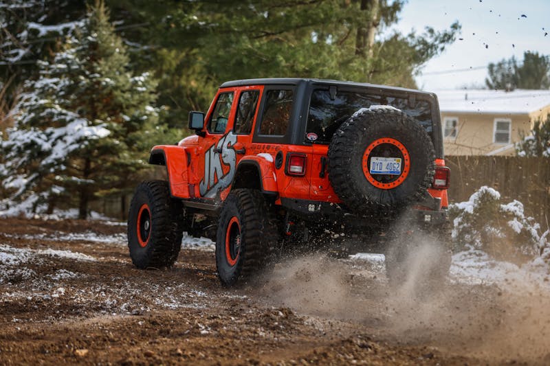 KOH 2022 Racers Behind The Scenes With Mickey Thompson Tires