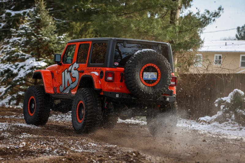 KOH 2022 Racers Behind The Scenes With Mickey Thompson Tires