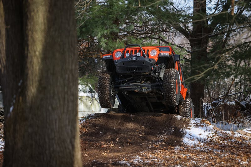 KOH 2022 Racers Behind The Scenes With Mickey Thompson Tires