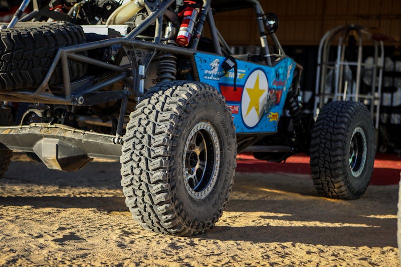KOH 2022 Racers Behind The Scenes With Mickey Thompson Tires