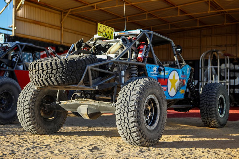 KOH 2022 Racers Behind The Scenes With Mickey Thompson Tires