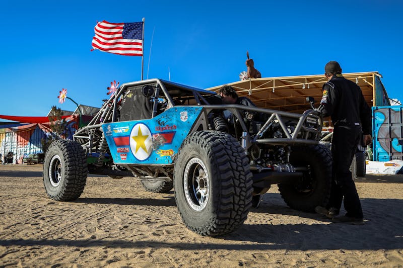 KOH 2022 Racers Behind The Scenes With Mickey Thompson Tires
