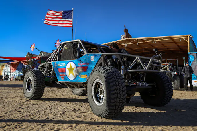 KOH 2022 Racers Behind The Scenes With Mickey Thompson Tires