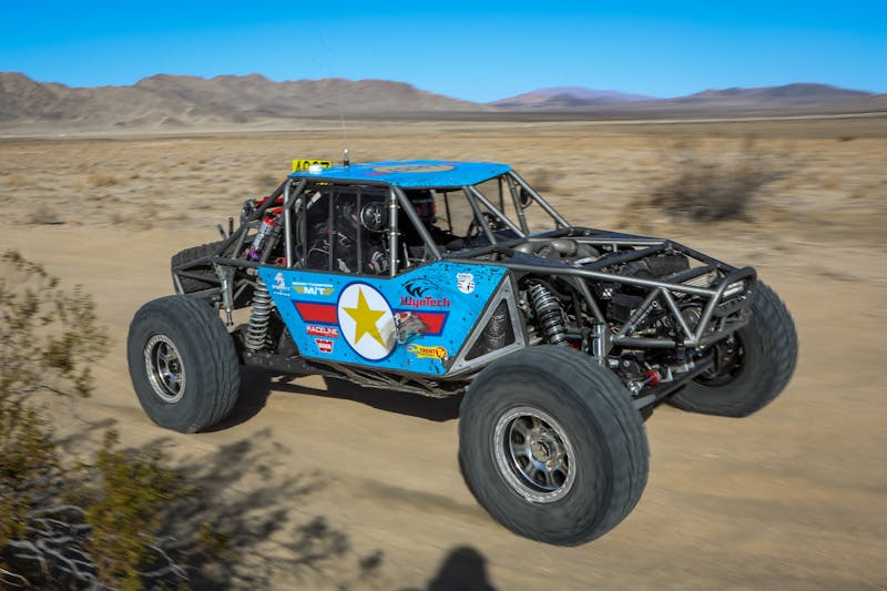 KOH 2022 Racers Behind The Scenes With Mickey Thompson Tires