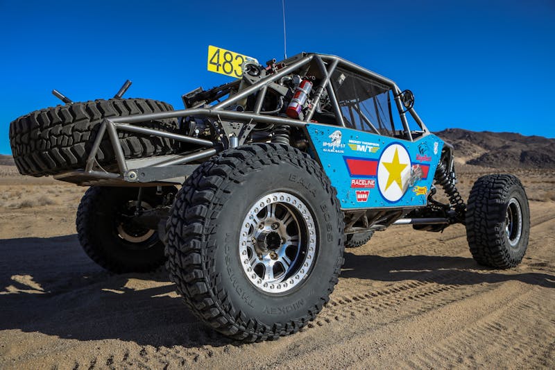 KOH 2022 Racers Behind The Scenes With Mickey Thompson Tires