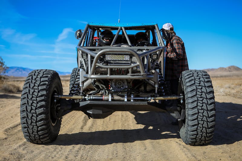 KOH 2022 Racers Behind The Scenes With Mickey Thompson Tires
