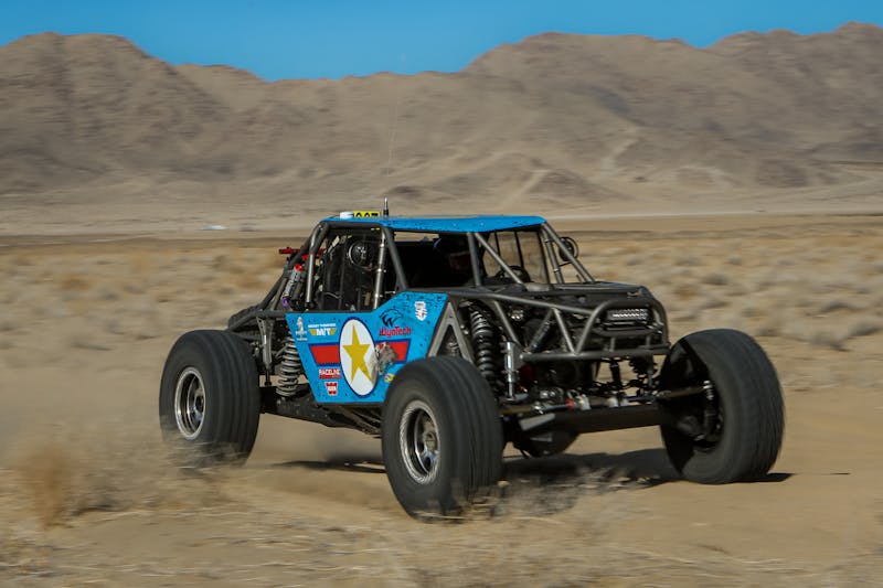 KOH 2022 Racers Behind The Scenes With Mickey Thompson Tires