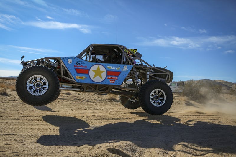 KOH 2022 Racers Behind The Scenes With Mickey Thompson Tires