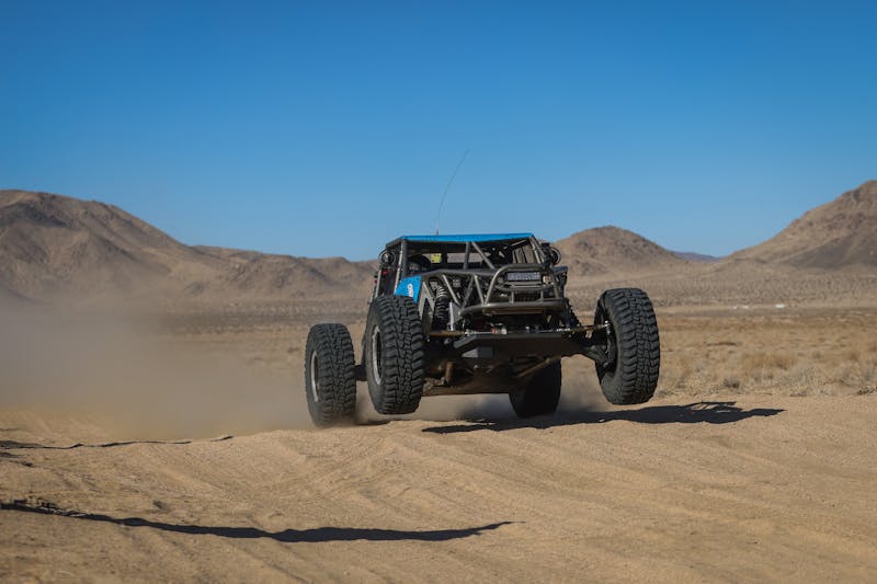 KOH 2022 Racers Behind The Scenes With Mickey Thompson Tires